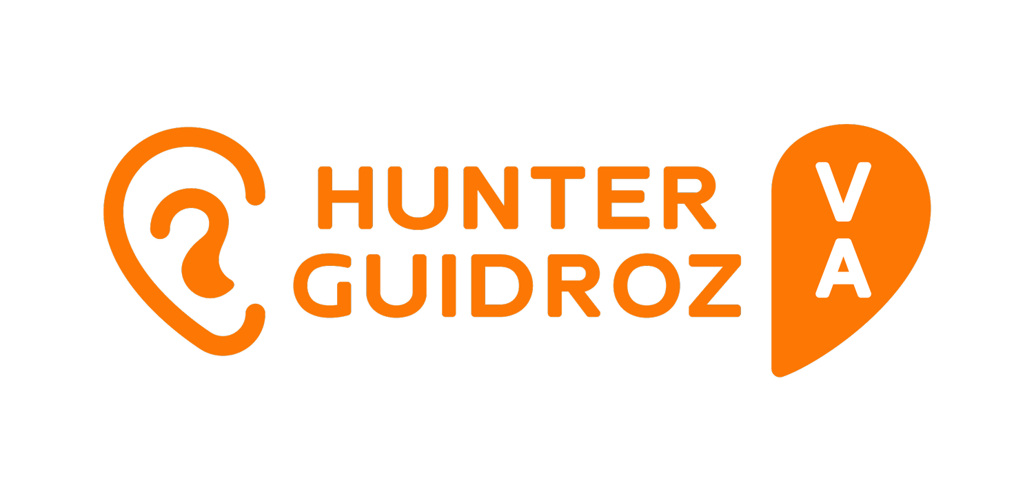 Hunter Guidroz Voice Actor