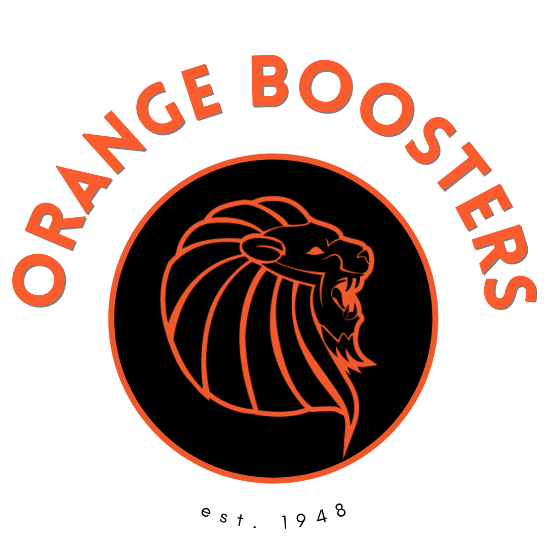 Orange Boosters