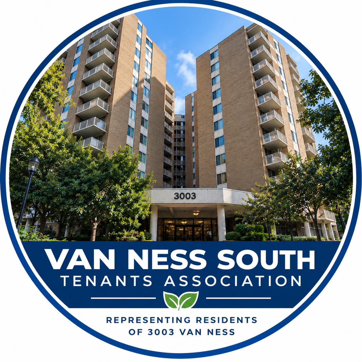 3003 Van Ness – Van Ness South Tenants Association