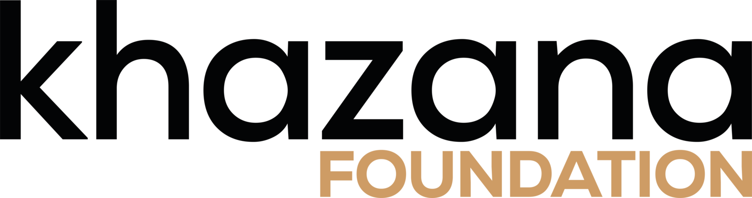 Khazana Foundation