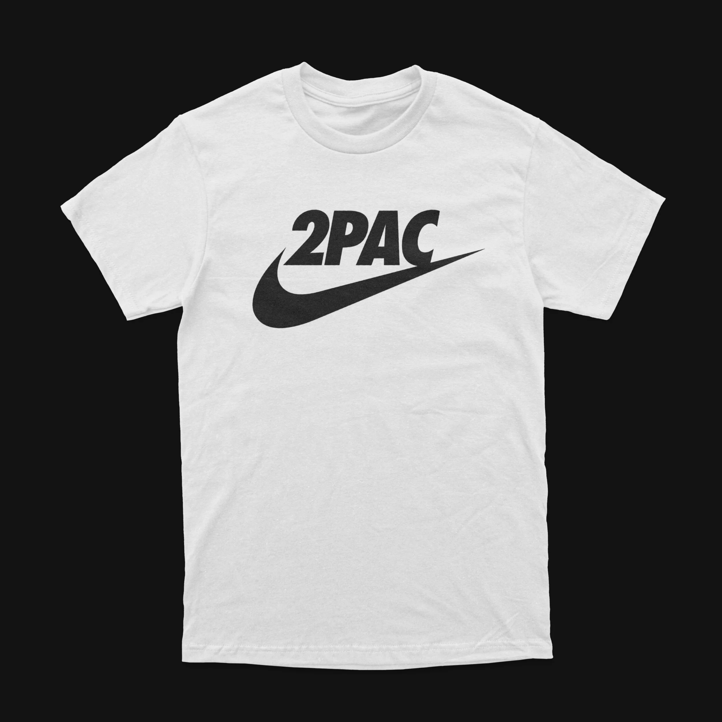 NIKE DUKE ゲームシャツ　2pac NIKE DUKE ゲームシャツ 2pac - メルカリ
