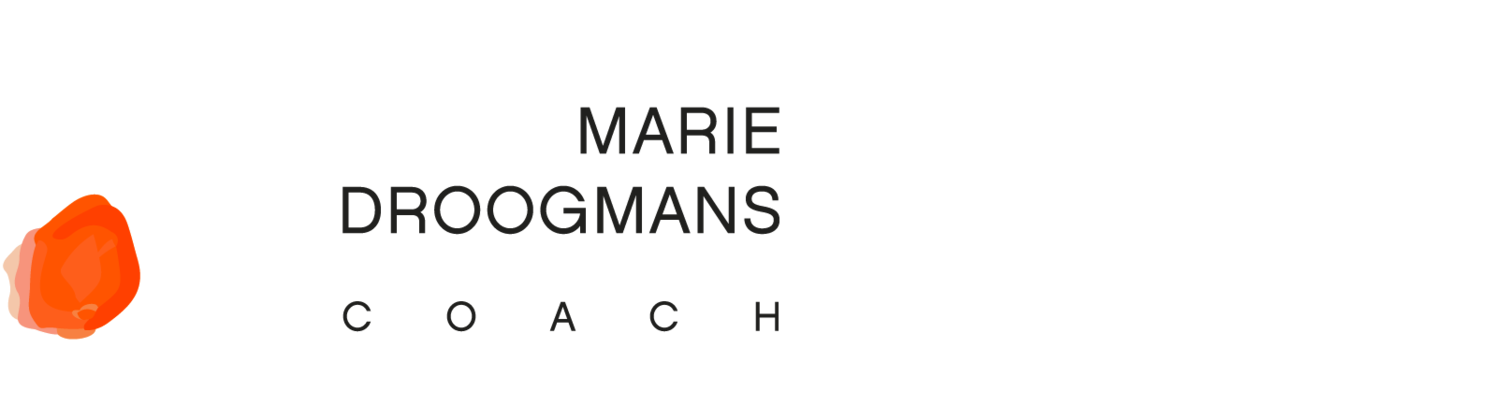 Marie Droogmans coaching