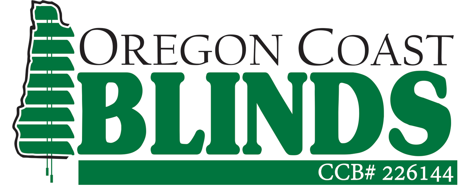 Oregon Coast Blinds