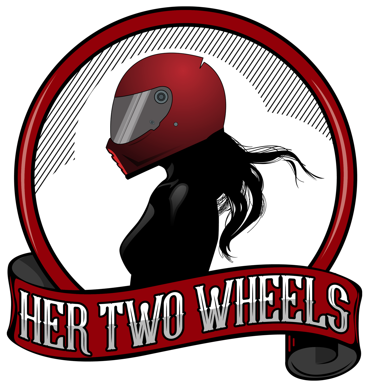 Her Two Wheels