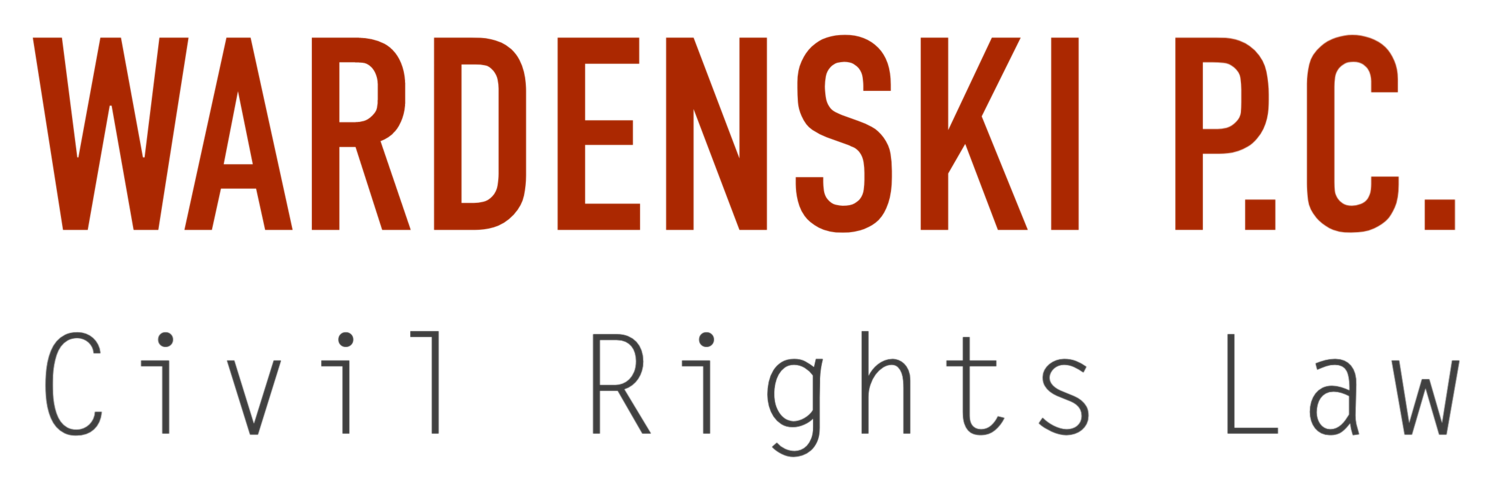 Wardenski P.C. | Civil Rights Law