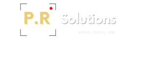 P.R Solutions Sonorisation- Eclairage - Vidéo