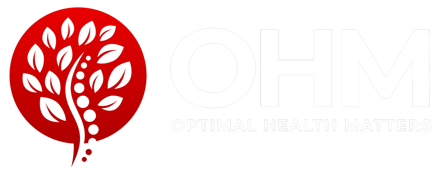 Optimal Health Matters