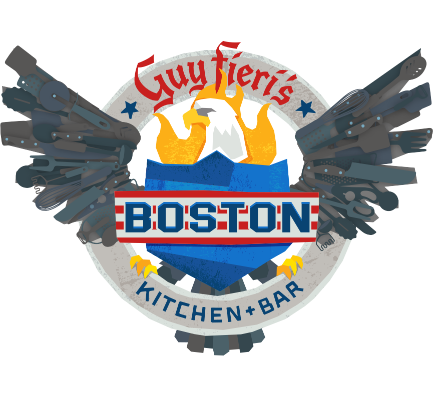 Guy Fieri&#39;s Boston Kitchen + Bar