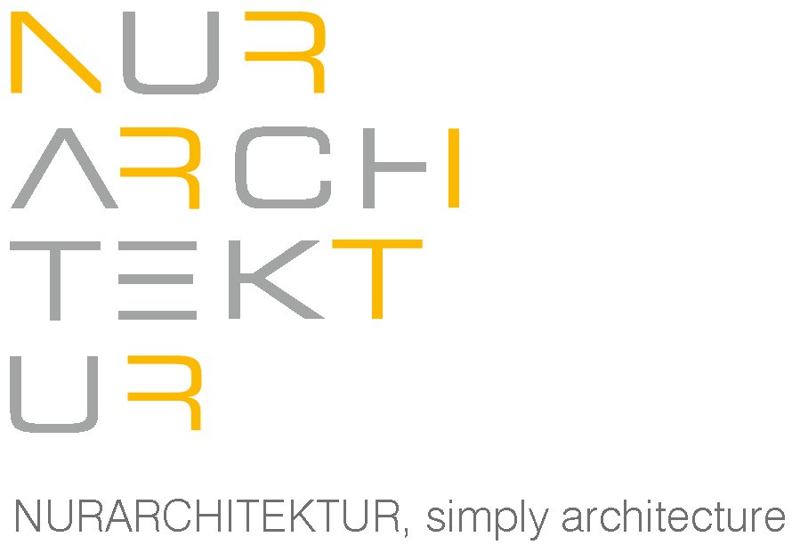 NURARCHITEKTUR, i.e. simply architecture