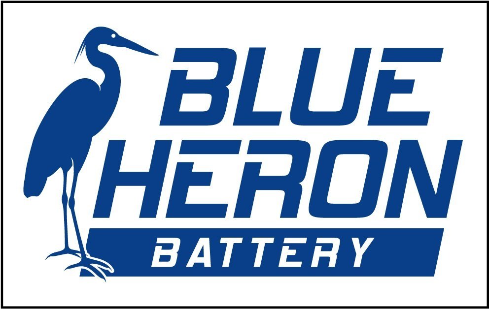 Blue Heron Lithium Battery
