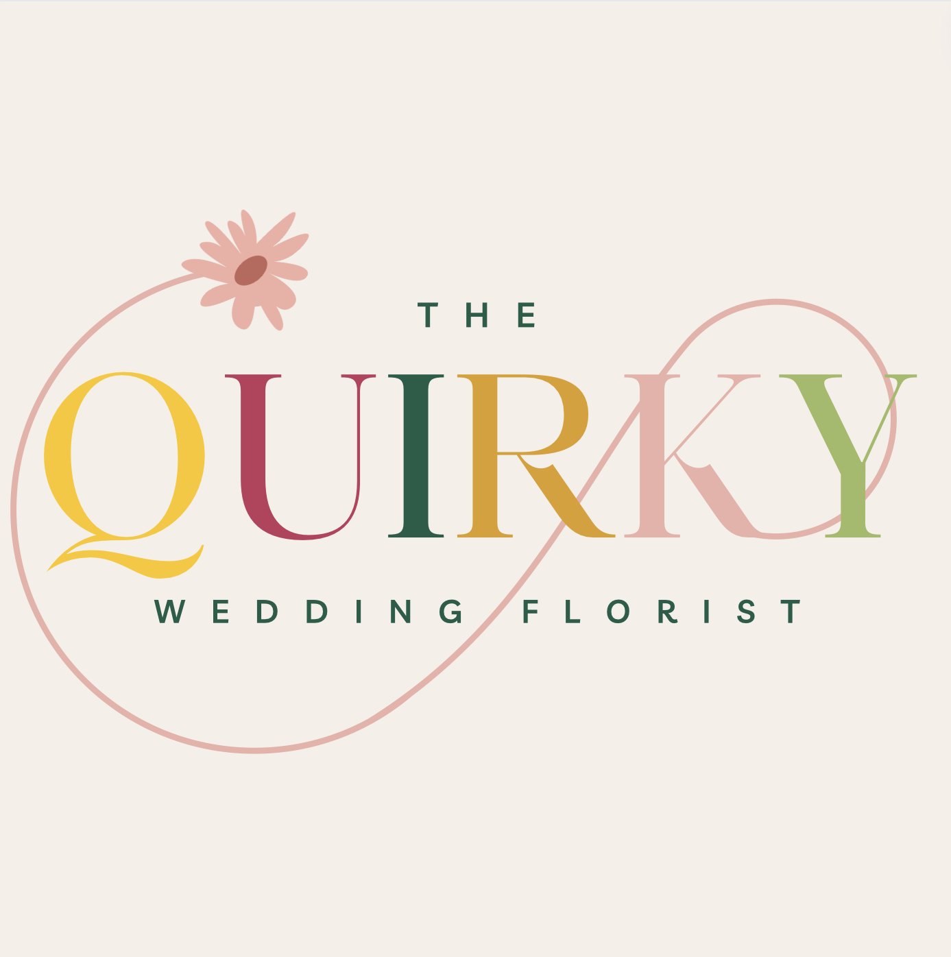 The Quirky Wedding Florist