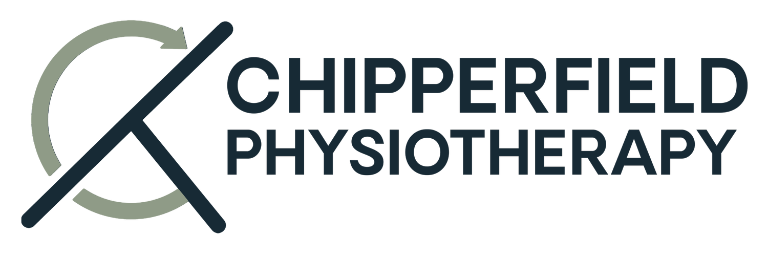 Chipperfield Physiotherapy | In-Home Physiotherapy, Massage, Kinesiology, Acupuncture and Occupational Therapy