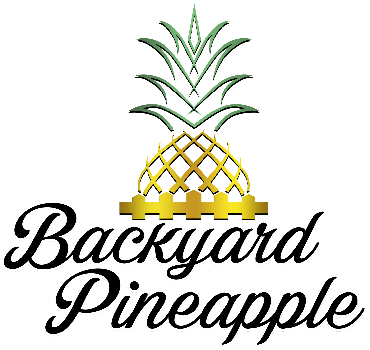 Backyard Pineapple 