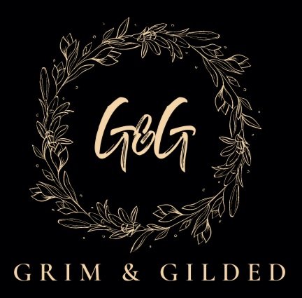 Grim &amp; Gilded - A Literary Journal