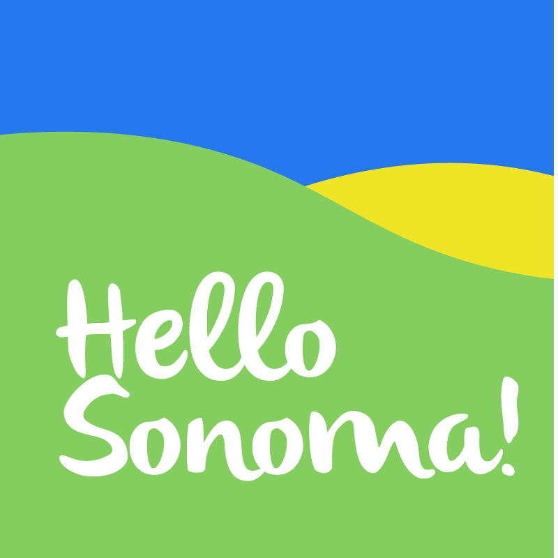 Hello Sonoma!