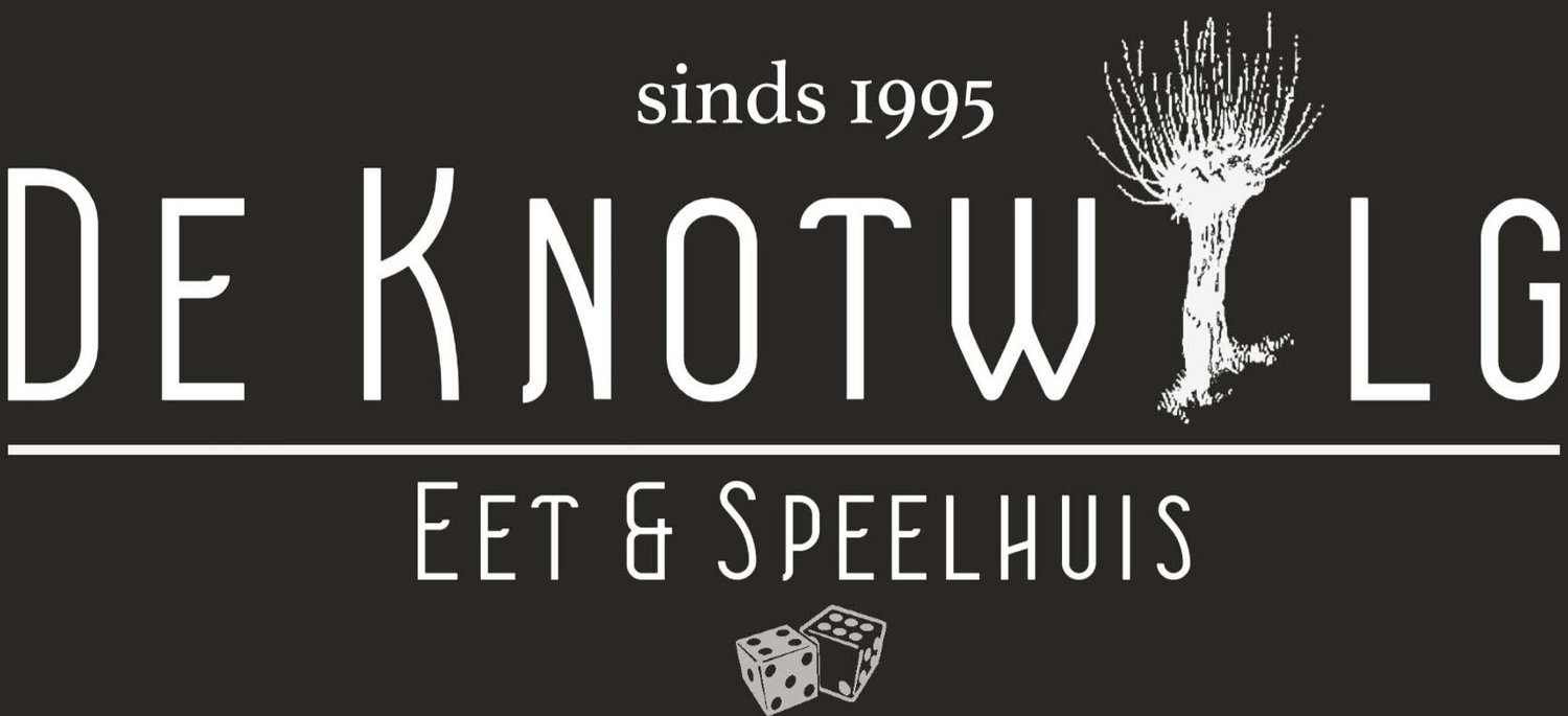 Eet &amp; Speelhuis | De Knotwilg