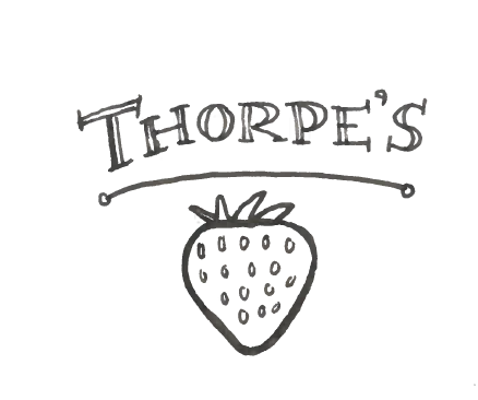 Thorpe&#39;s Organic Family Farm