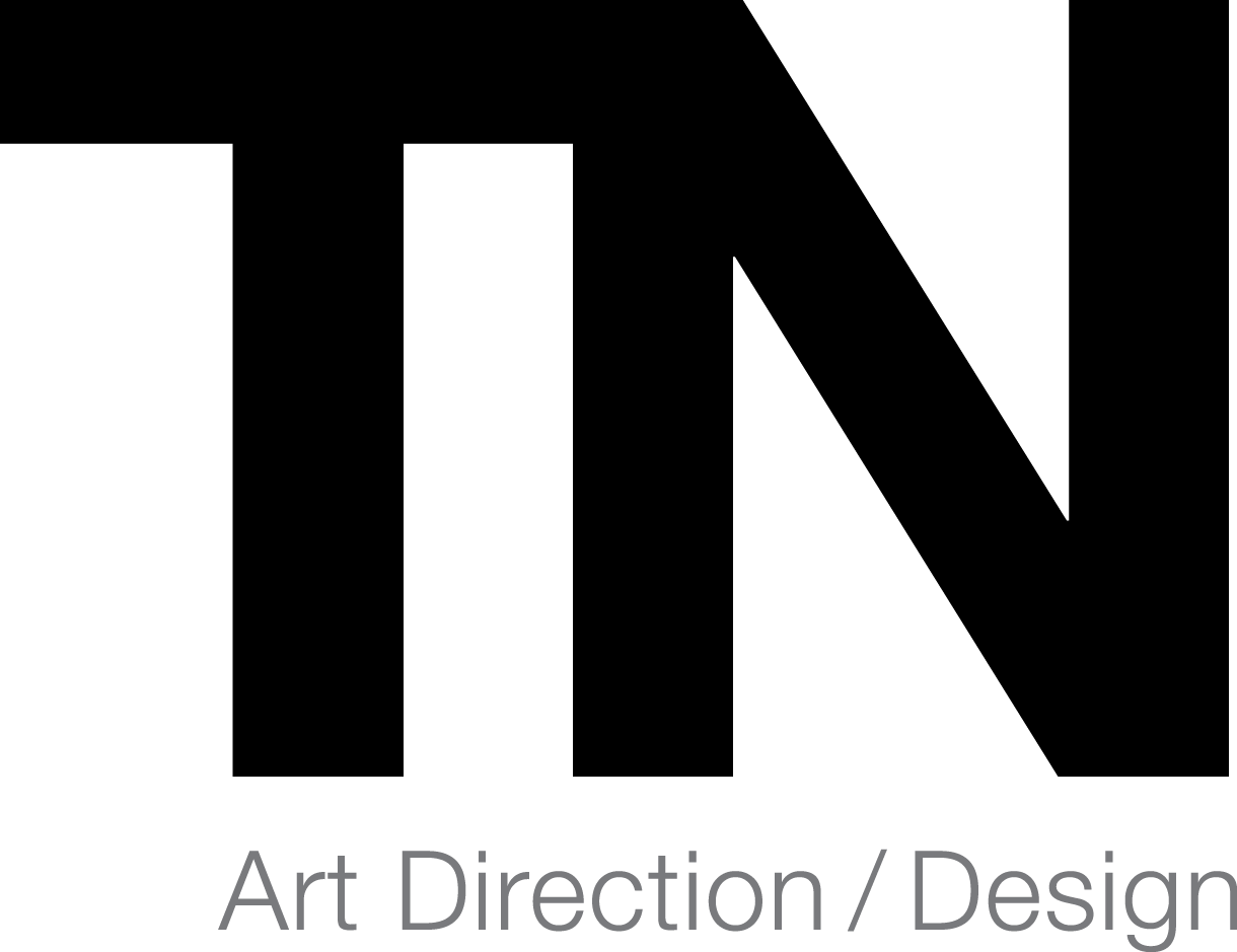 Tim Needham ACD/Sr. Art Director