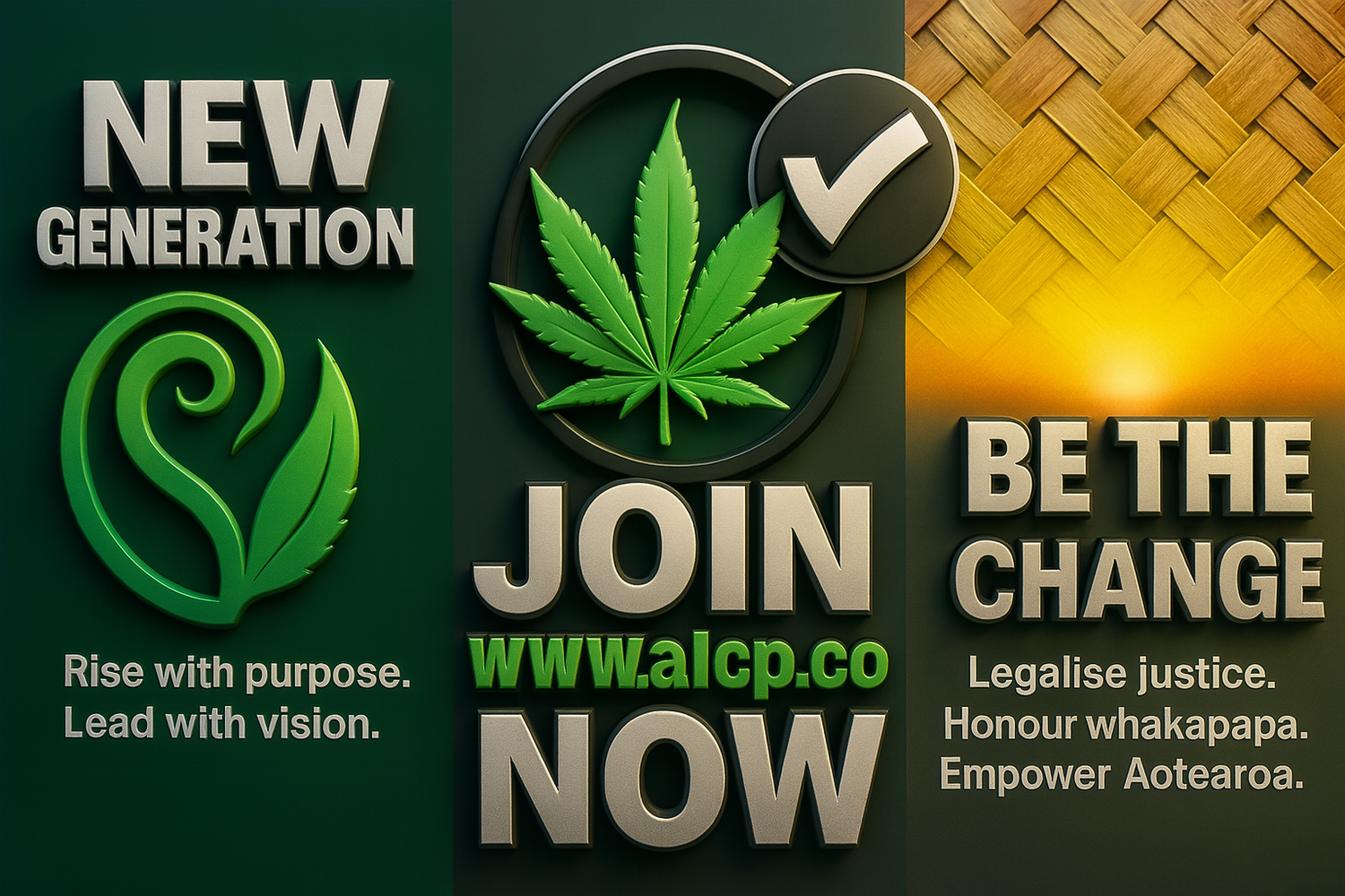 Aotearoa Legalise Cannabis Party