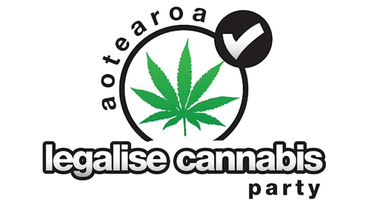 Aotearoa Legalise Cannabis Party