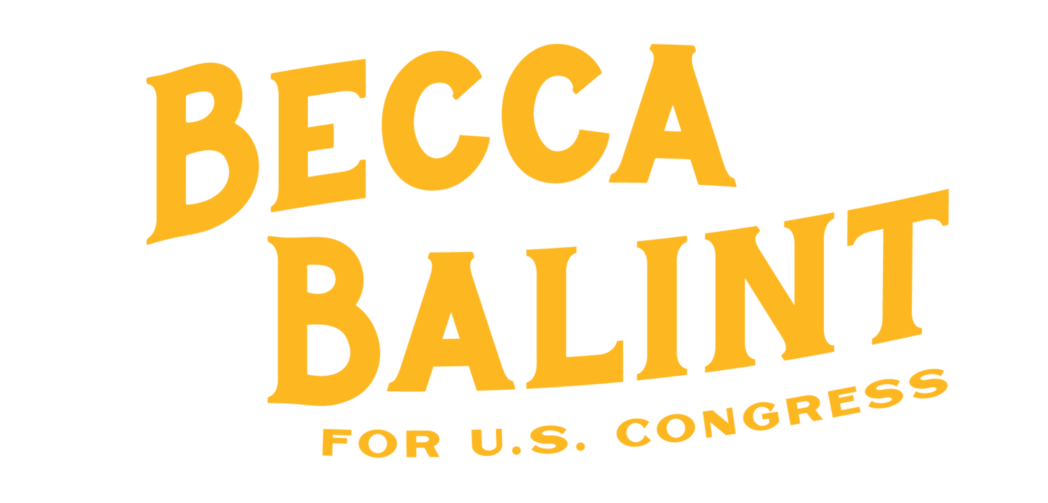 Becca Balint for U.S. Congress