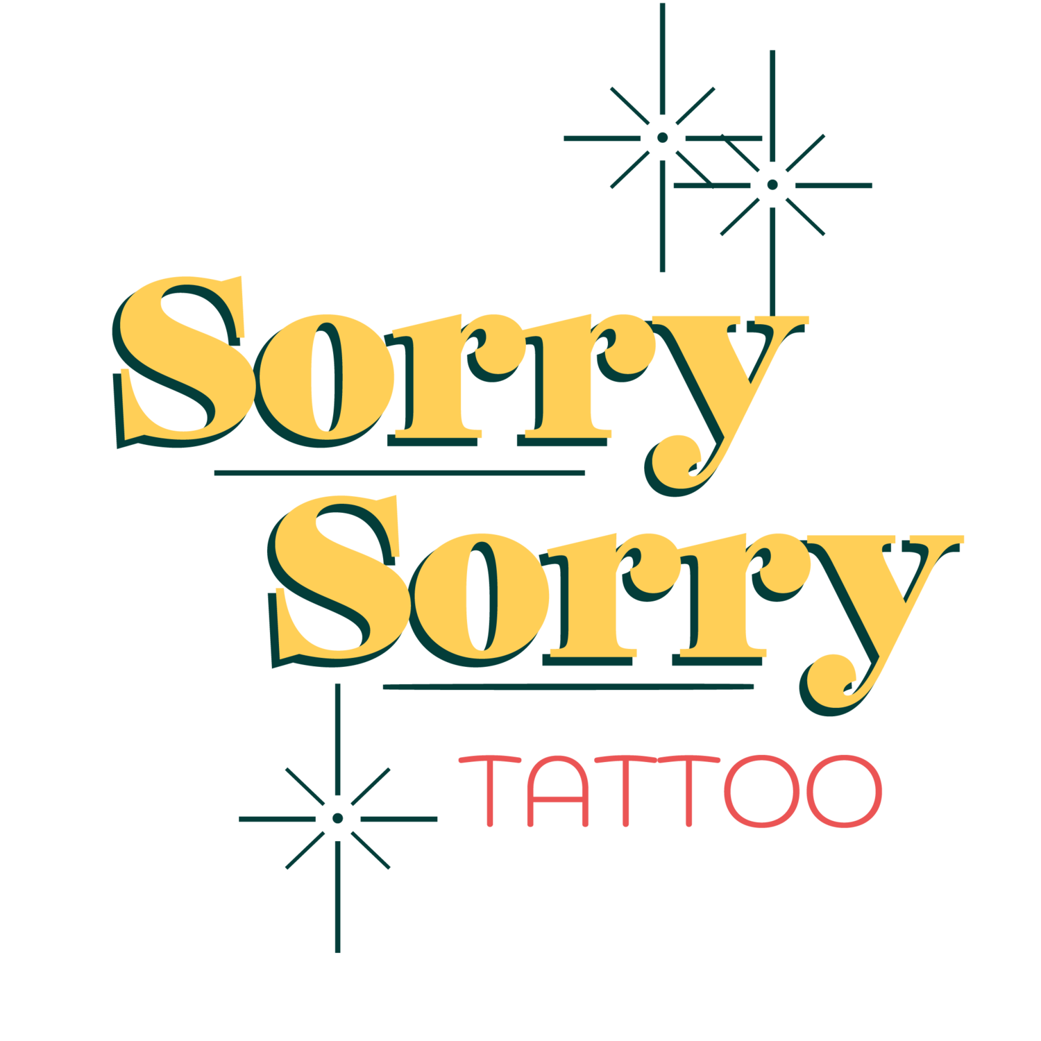 Sorry Sorry Store
