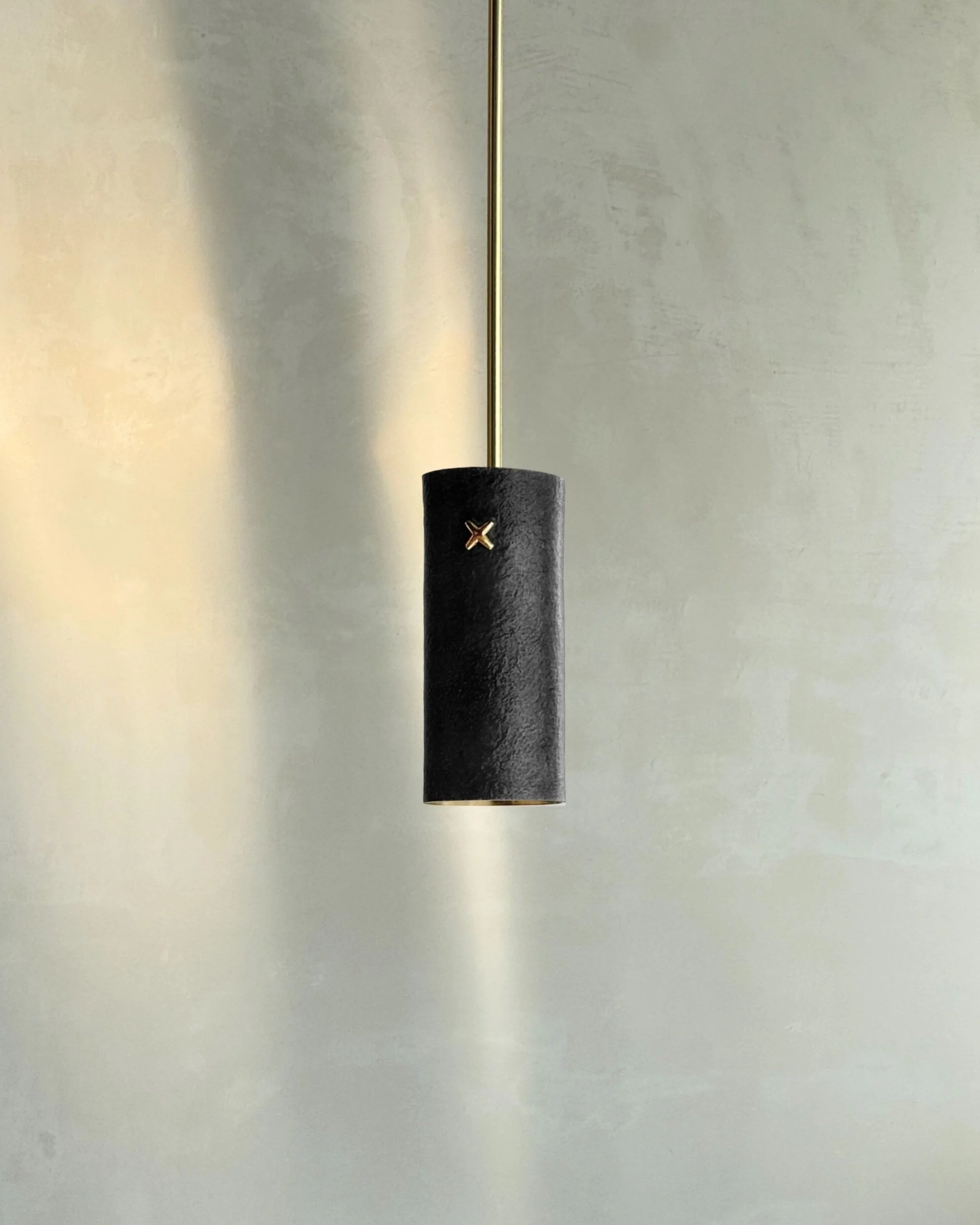 XX Pendant Light - Jet Black — HAMREI
