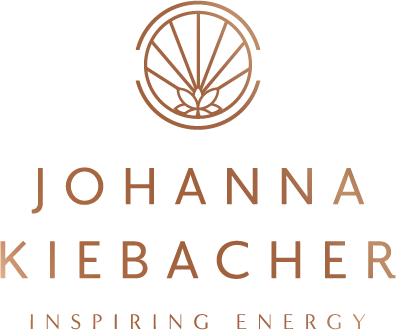 Johanna Kiebacher. Inspiring Energy