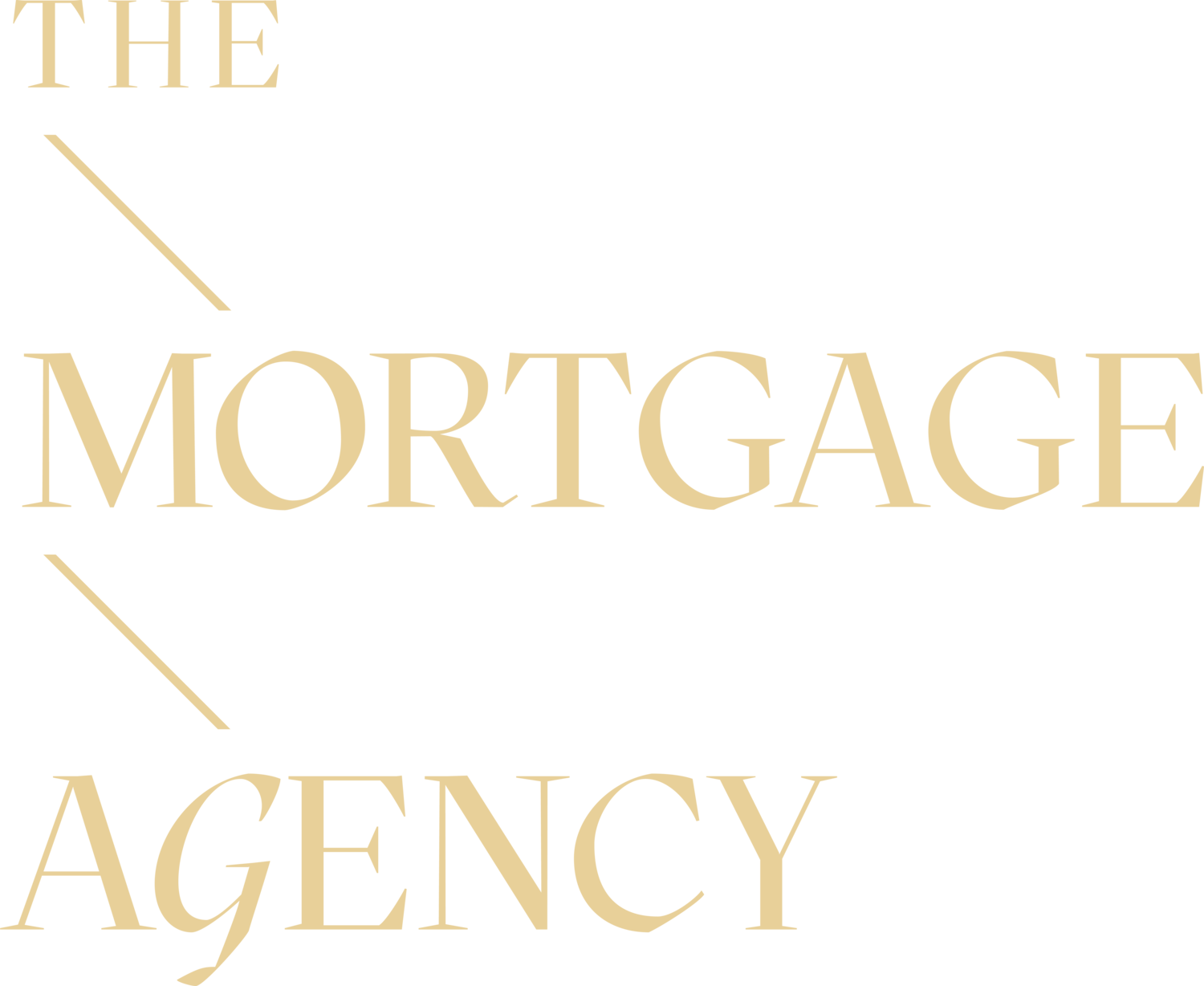 The Mortgage Agency