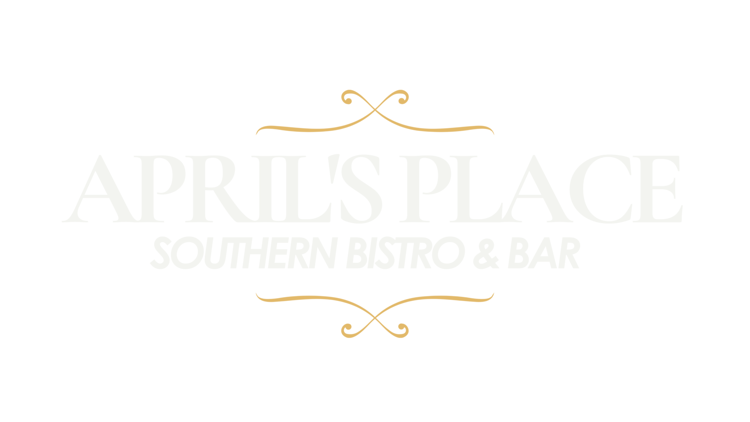 April&#39;s Place Southern Bistro &amp; Bar