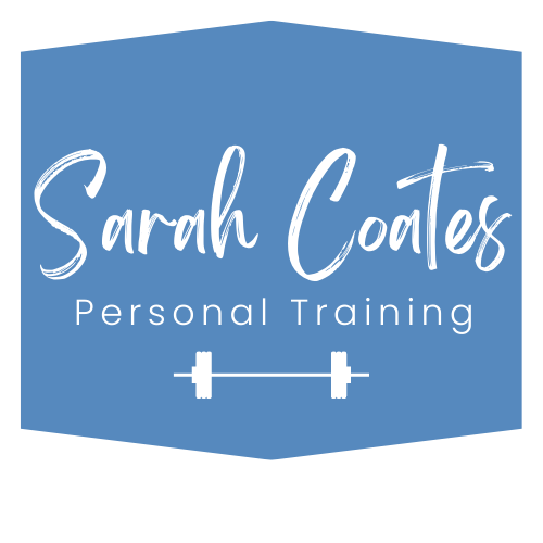 Personal Training and Coaching  With Sarah Coates 