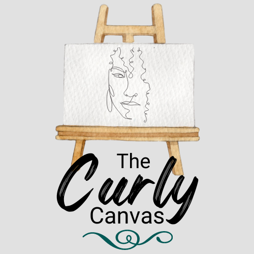 The Curly Canvas