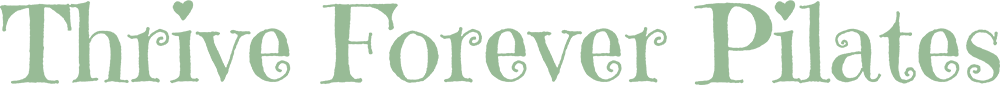 Thrive Forever Pilates
