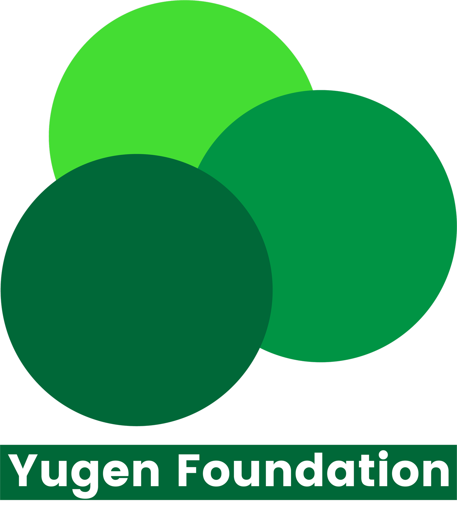 Welkom - Yugen Foundation