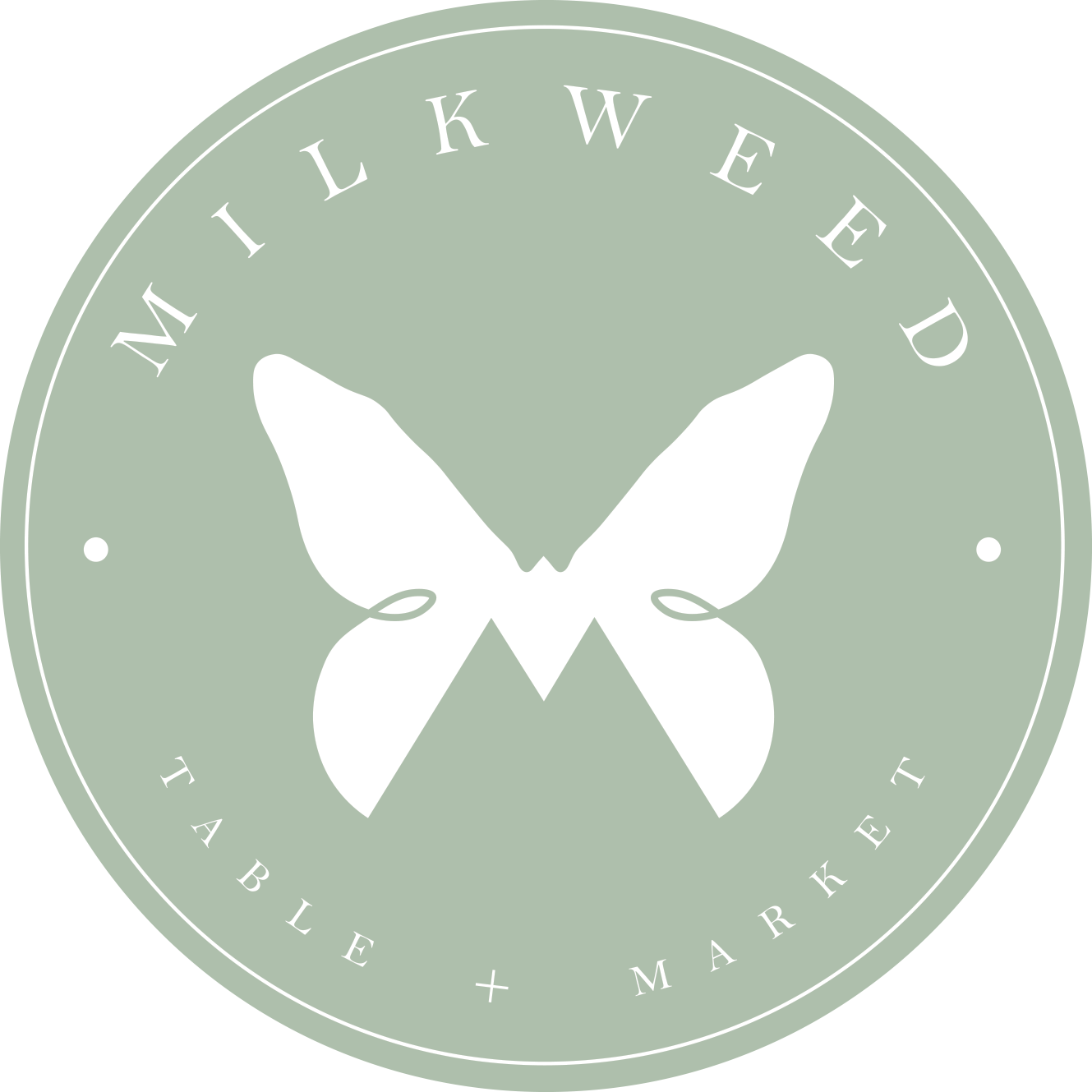 Milkweed Table + Market