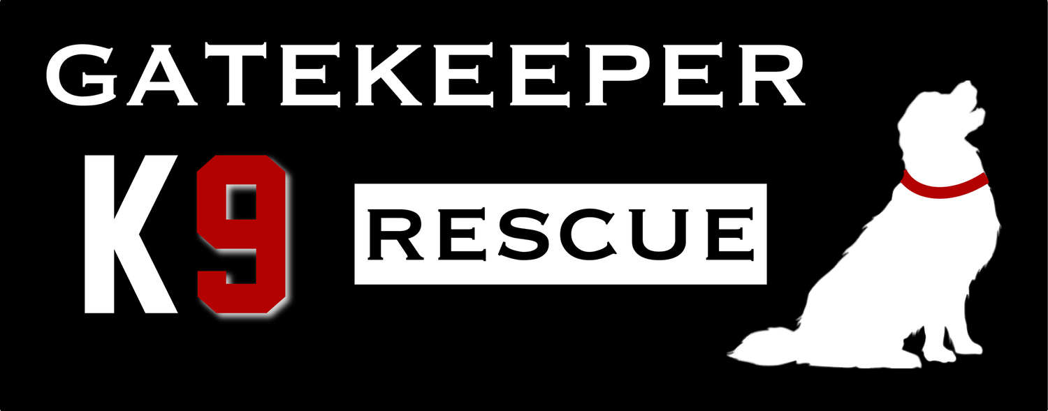 Gatekeeper K9 Rescue