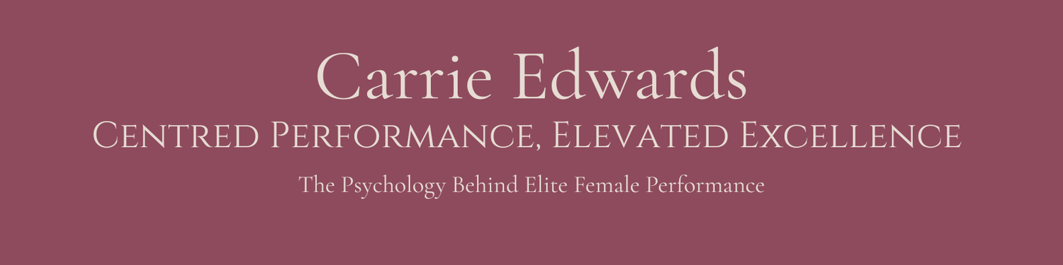 Carrie Emily Coaching