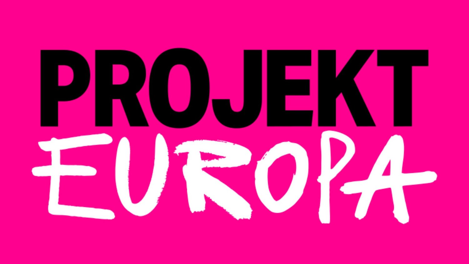 PROJEKT EUROPA