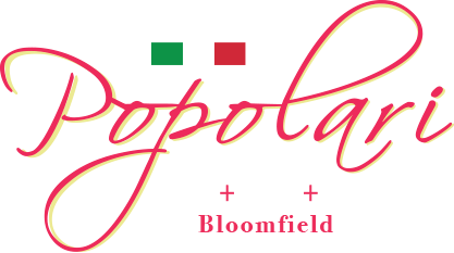 Popolari Pizza &amp; Pasta Bar Bloomfield NJ