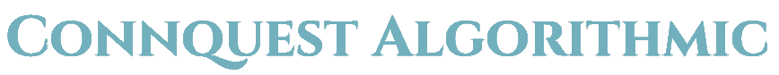 Connquest Algorithmic