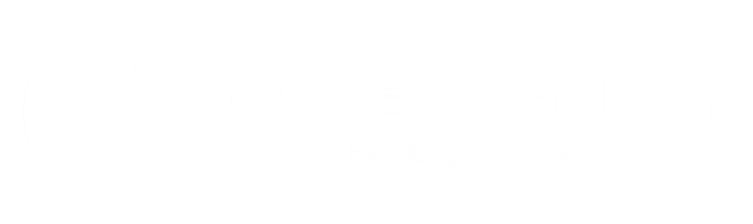 Oswego Husky Painting
