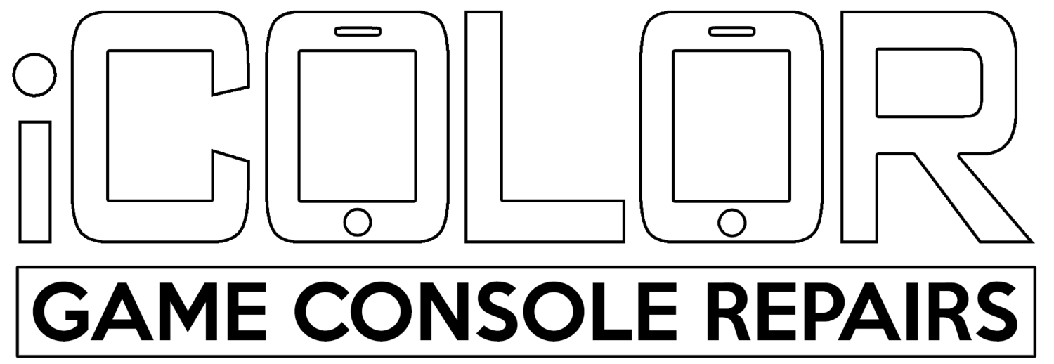 iColor | Game Console Repair