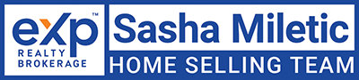 The Sasha Miletic Home Selling Team