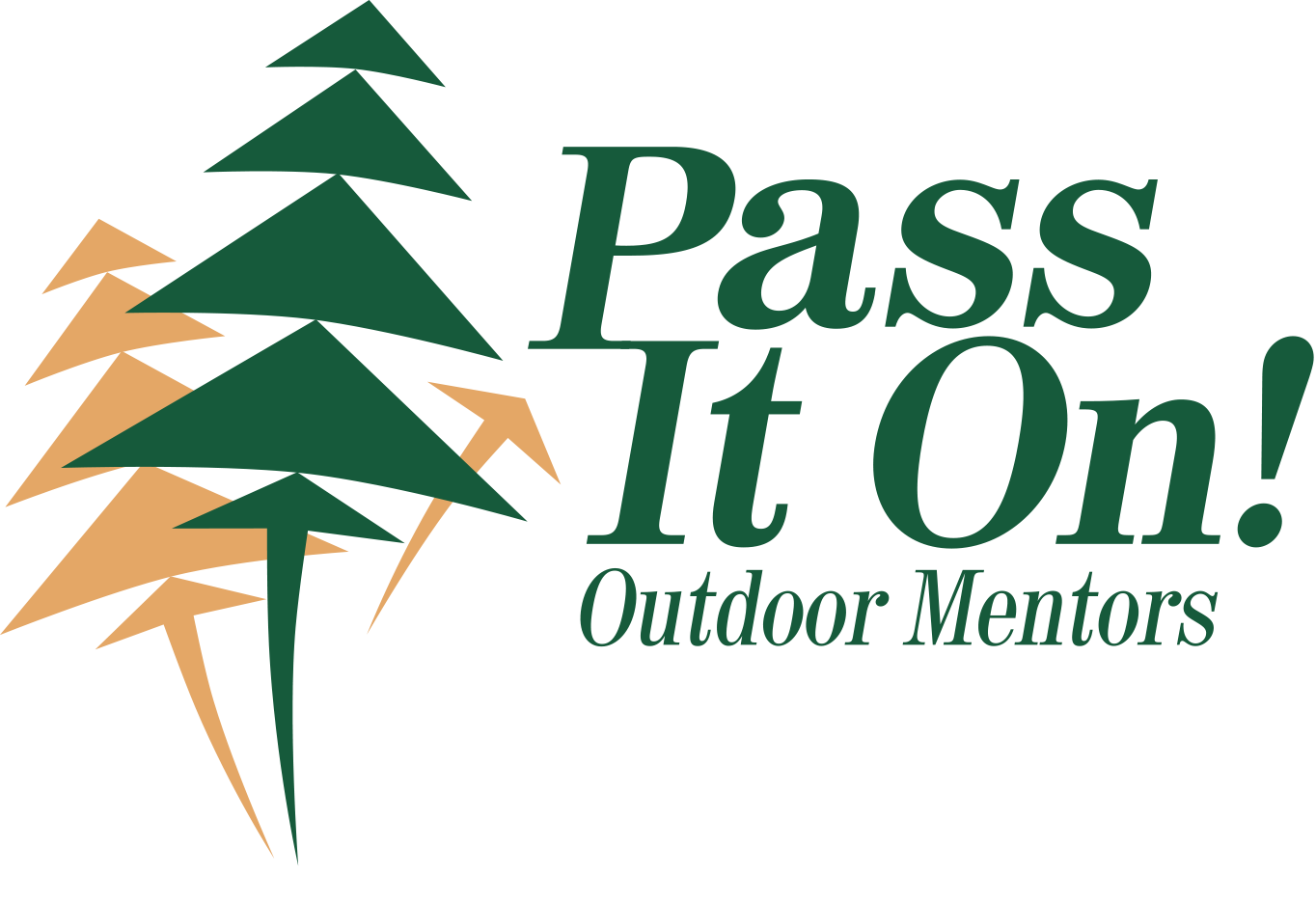 Pass It On! Outdoor Mentors