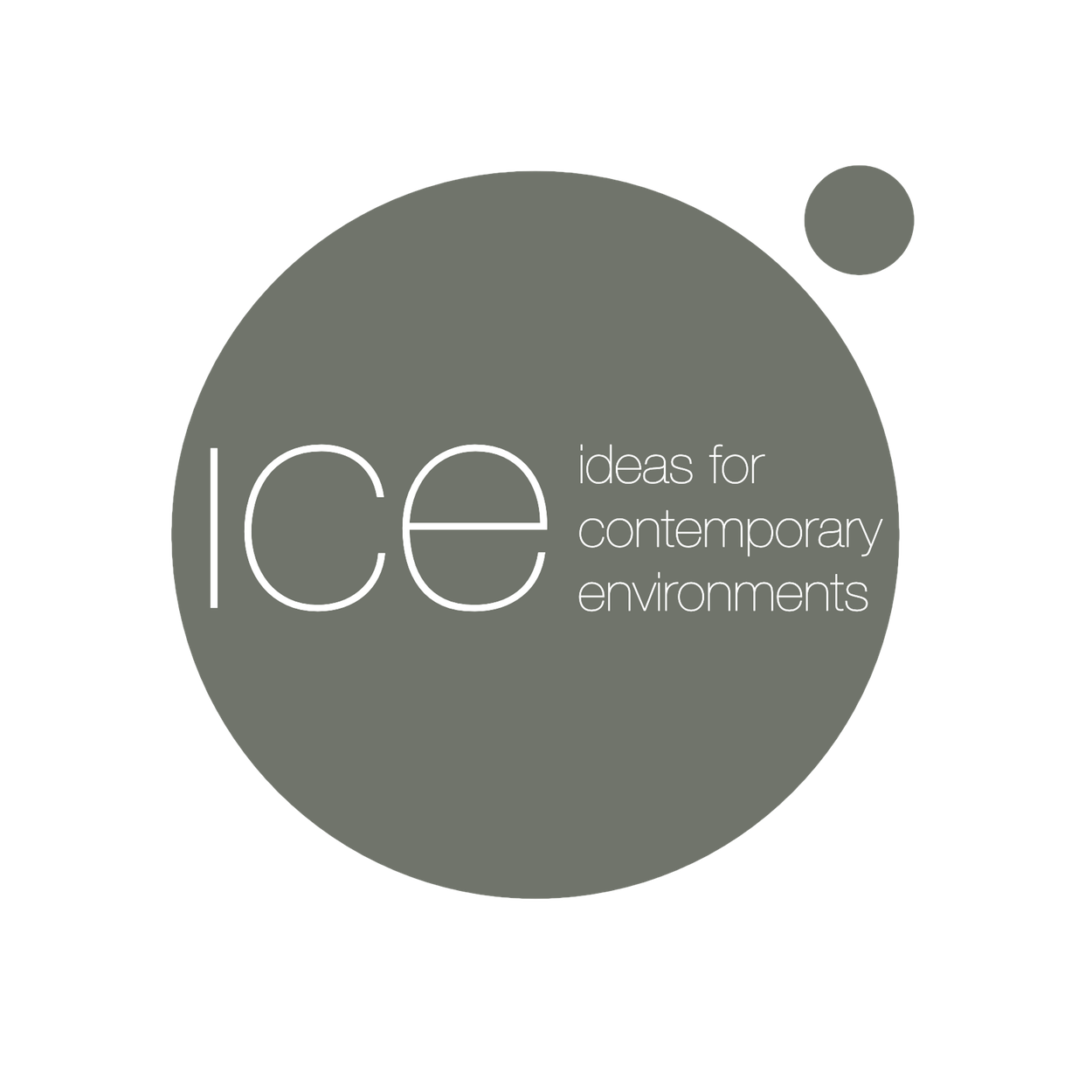 ice - ideas for contemporary environments