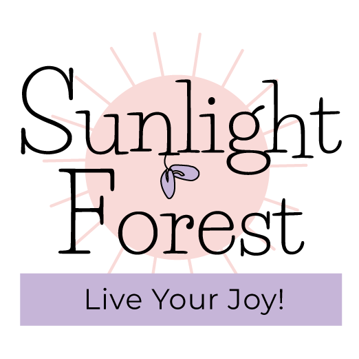 Sunlight Forest - Illustrations and patterns to brighten your everyday
