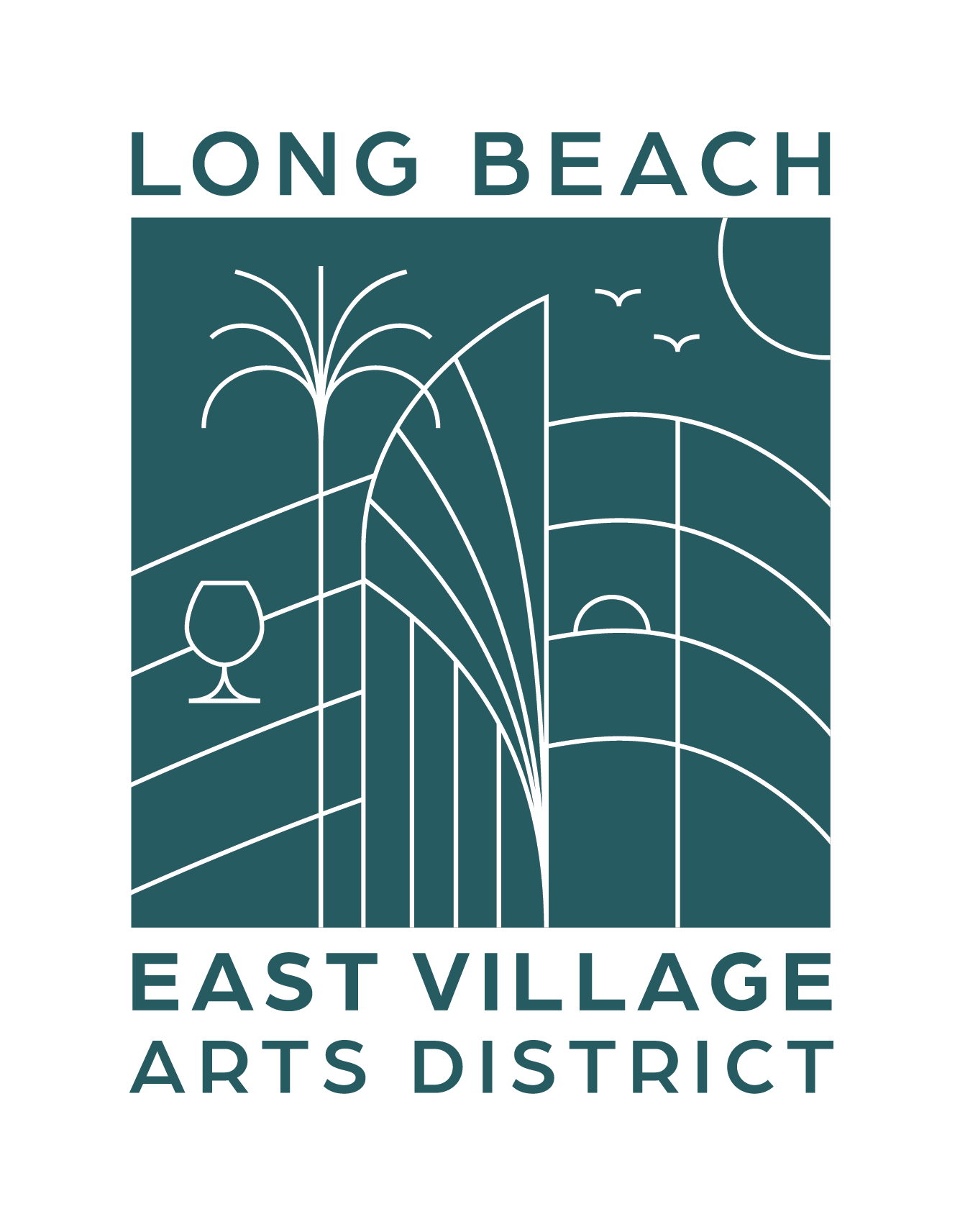 East Village Arts District Long Beach