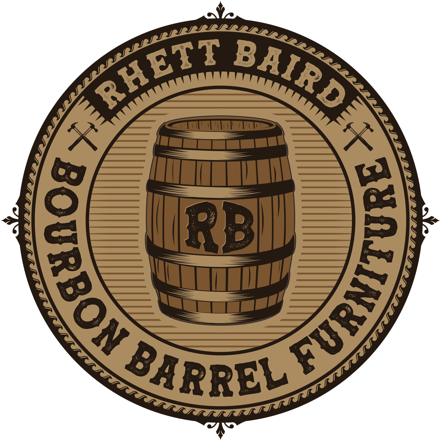 Rhett Baird Bourbon Barrel Furniture