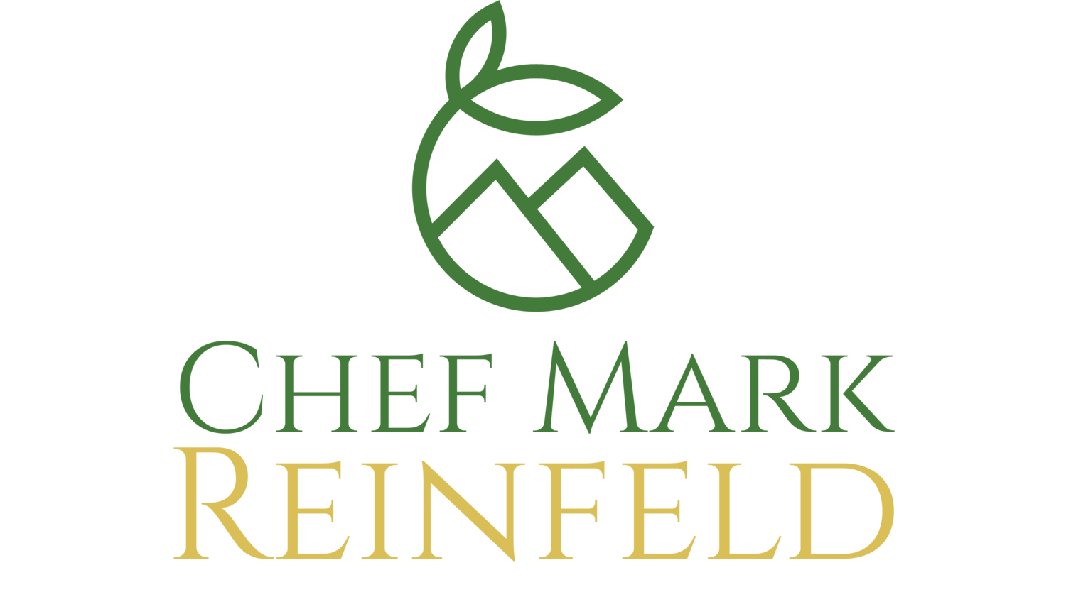 Chef Mark Reinfeld