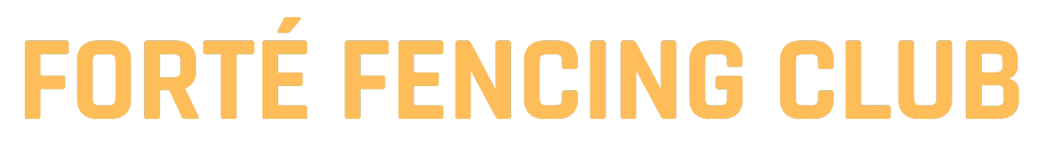 Forte Fencing Club - San Diego fencing classes